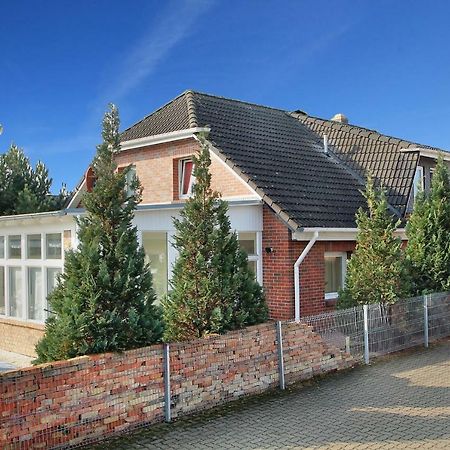 Апартаменти Urlaub Im Wintergarten Rostock-Lichtenhagen-Dorf Екстер'єр фото